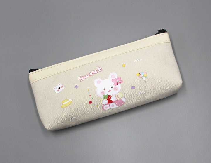 Cute Animal Character Pencil Case Kalsten