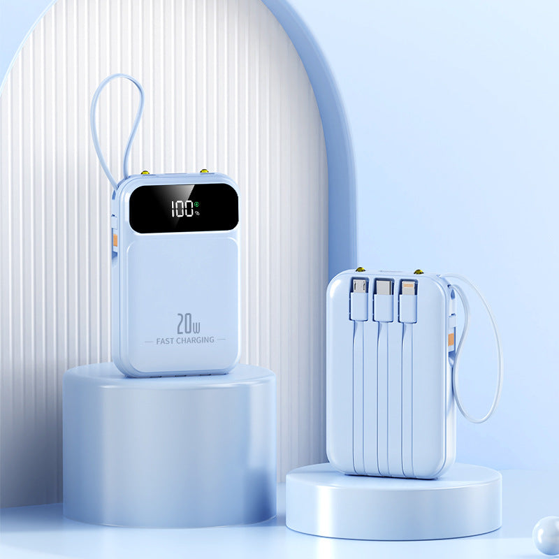 Portable power bank with fast charging function Kalsten