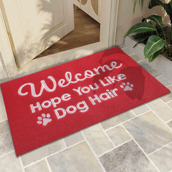 Funny Welcome Doormat