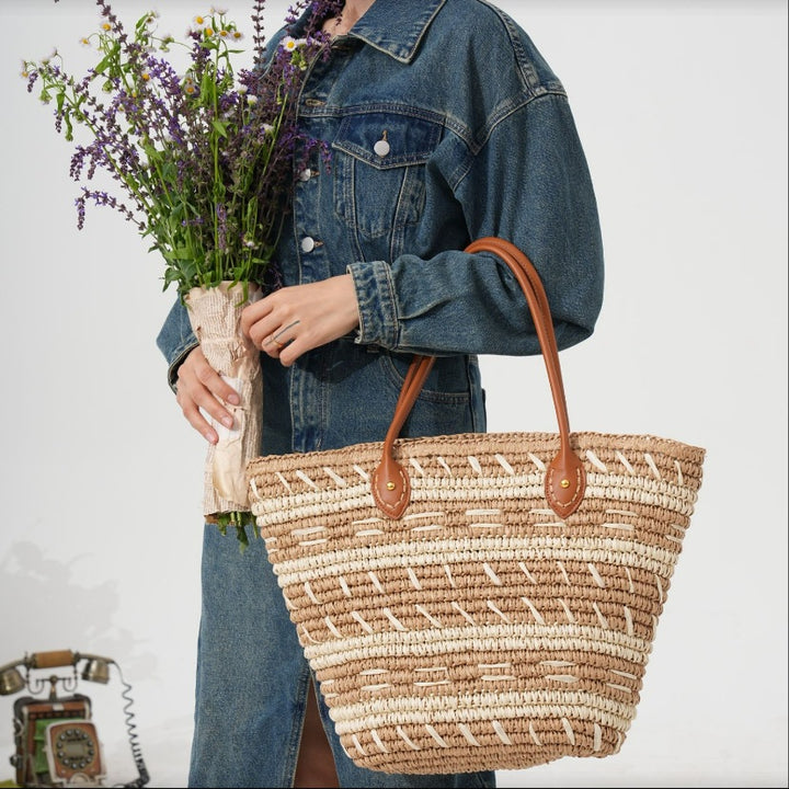 Beach bag Kalsten