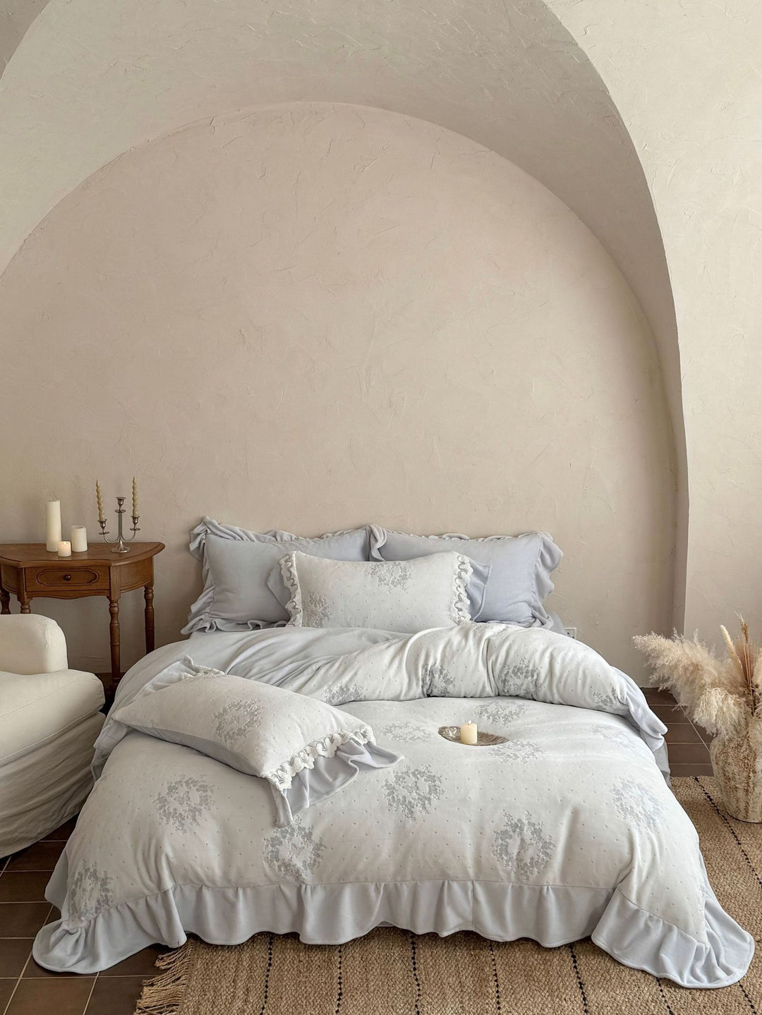 Duvet cover set Kalsten