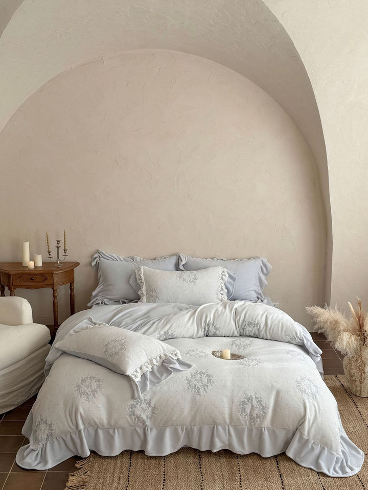 Duvet cover set Kalsten