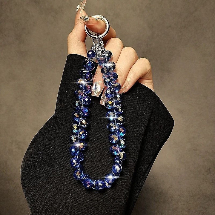 Crystal Beaded Keychain Kalsten