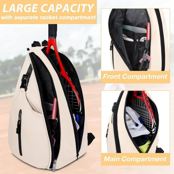Ergonomic Sports Sling Bag Kalsten