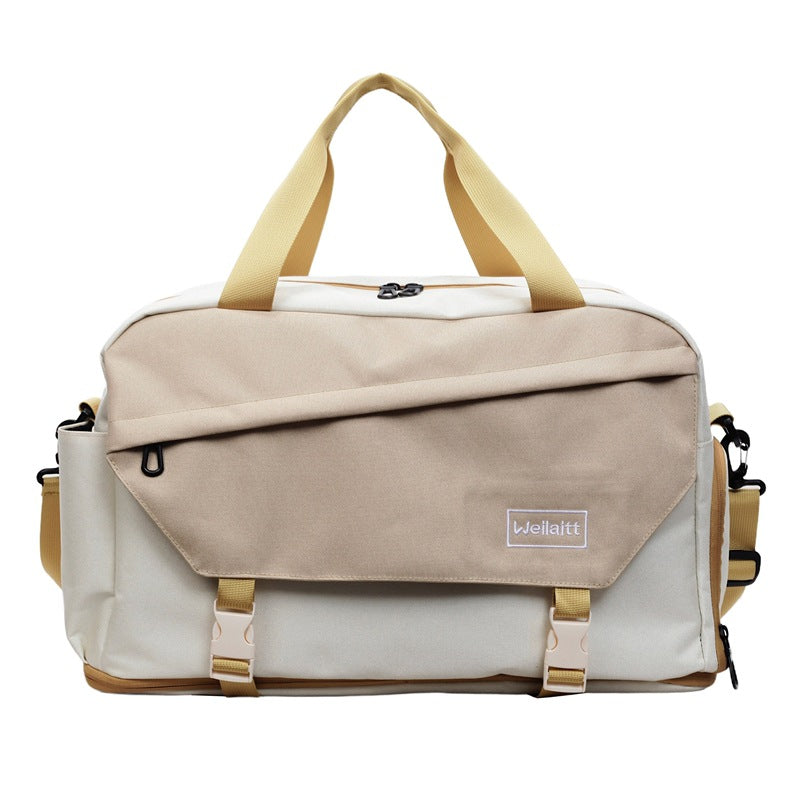 Functional Weekender Travel Bag