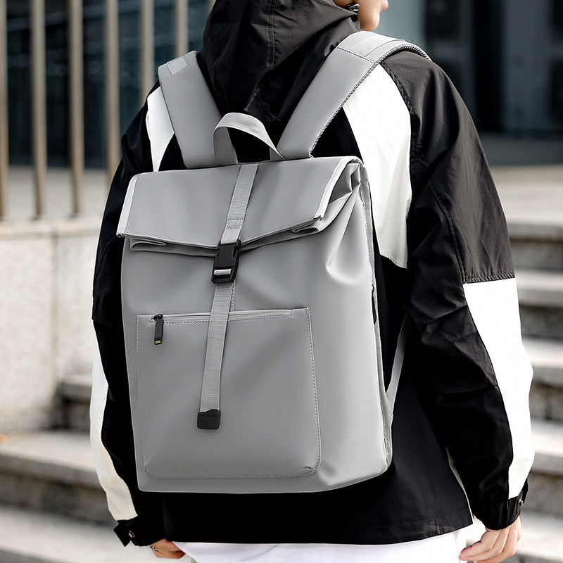 Waterproof Rolltop Backpack Kalsten