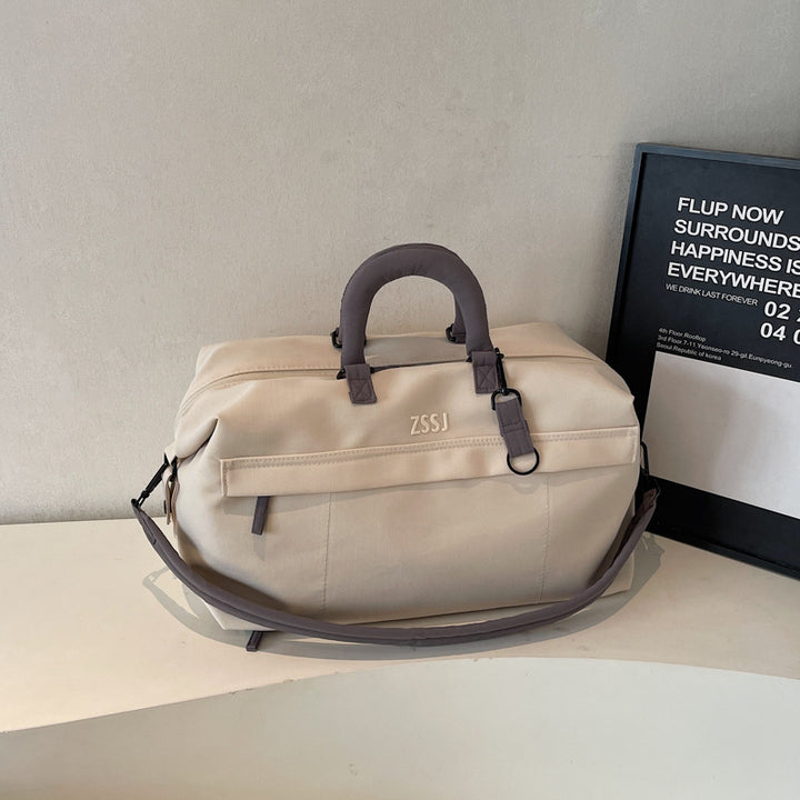 Spacious Travel Duffel Bag Kalsten
