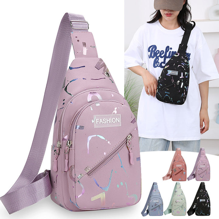 Artistic Sling Bag Kalsten