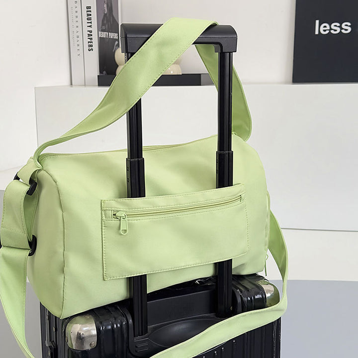 Versatile Multi-Pocket Gym Duffle Kalsten