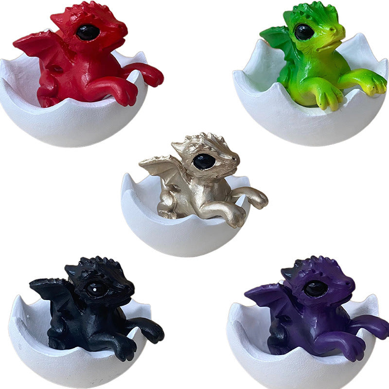 Dragon figure Kalsten