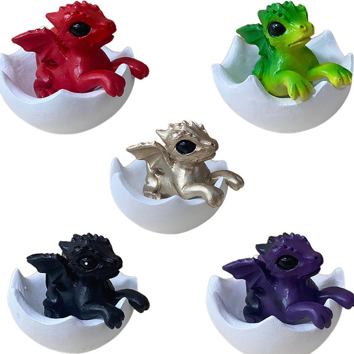 Dragon figure Kalsten