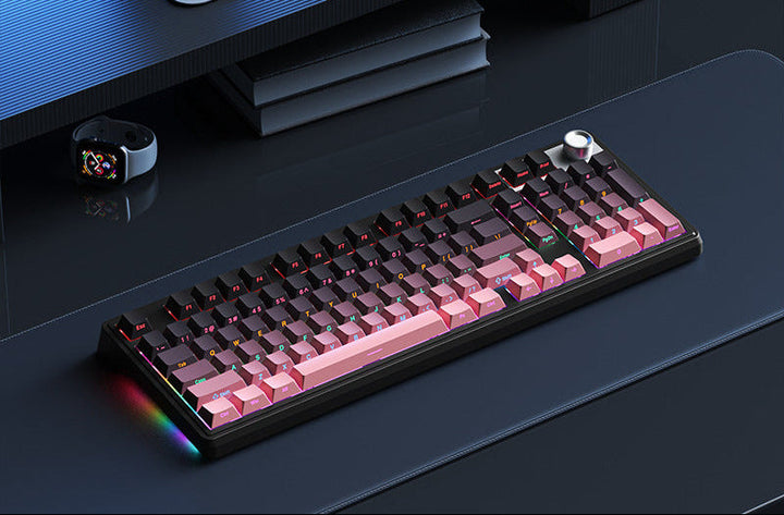 Wireless Mechanical Gaming Keyboard Kalsten