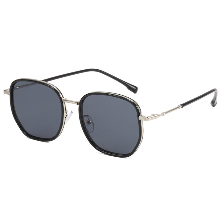 Women's geometric oversized sunglasses Kalsten
