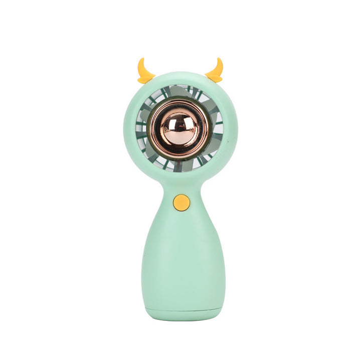 Mini Portable Animal-Themed Handheld Fan Kalsten