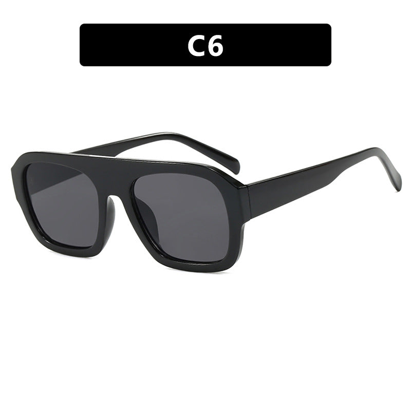 Ladies fashionable sunglasses in protective oversized format Kalsten