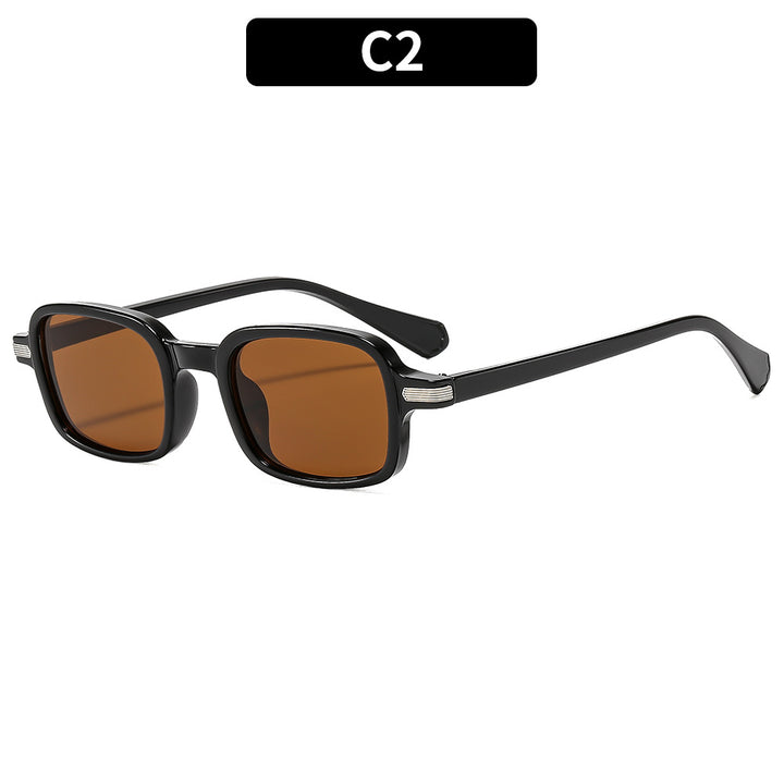 Classic Square Frame Eyewear
