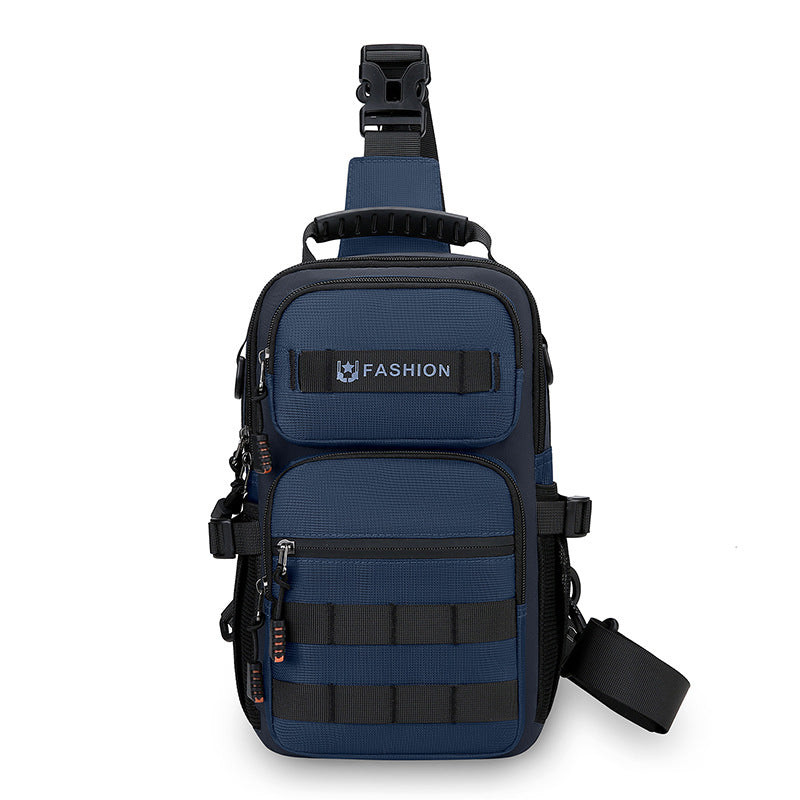 Tactical Sling Crossbody Bag