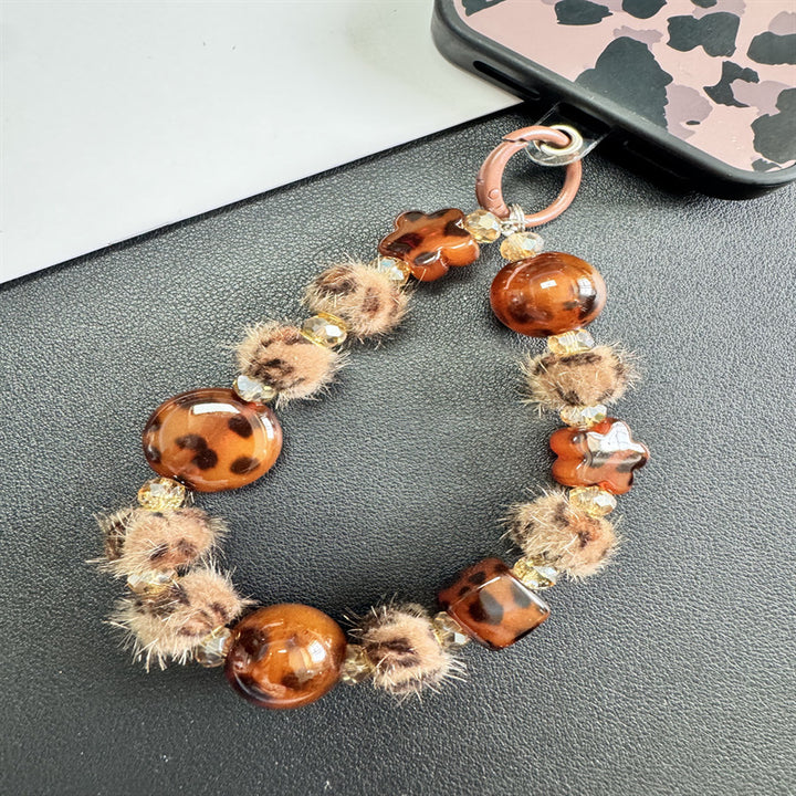 Beaded Charm Keychain Kalsten 1790135765