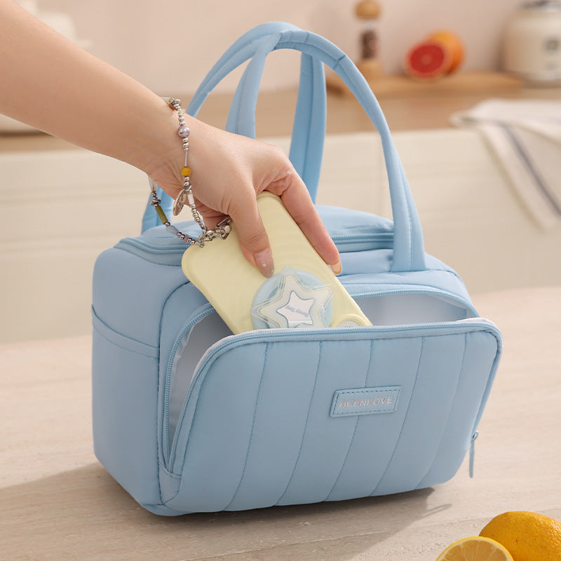 Insulated Food Storage Lunch Bag Kalsten