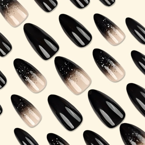 Glamorous Stiletto Nail Art Extensions Kalsten