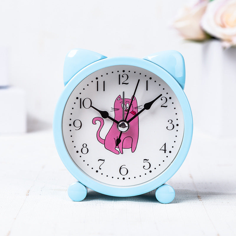 Alarm Clock in Cute Cat Design Kalsten