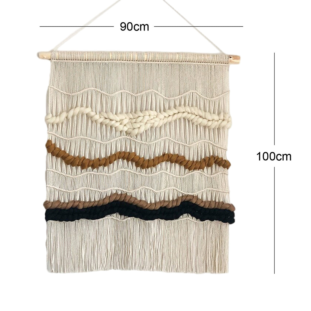 Woven Wall Art Kalsten