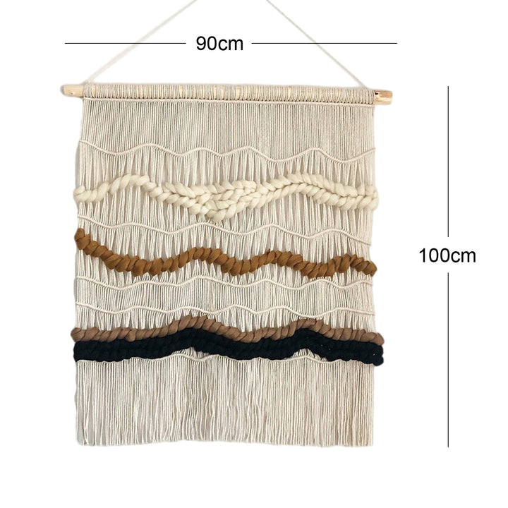 Woven Wall Art Kalsten