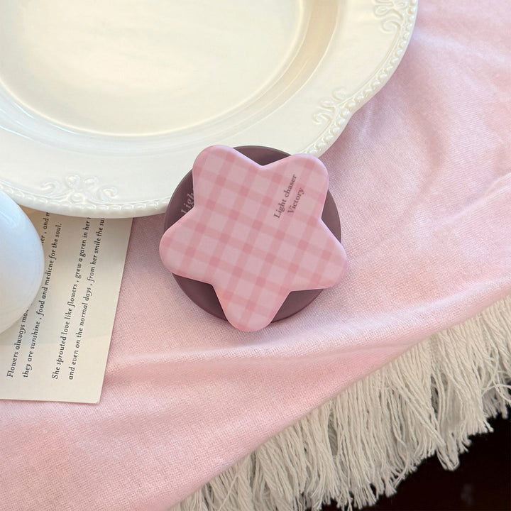 Decorative star coaster Kalsten
