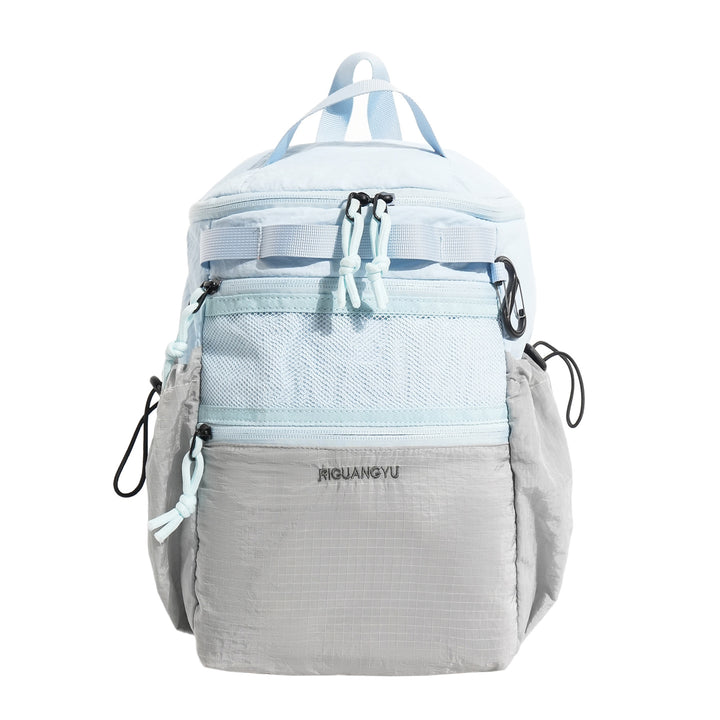 Multi-Pocket Lightweight Crossbody Backpack Kalsten