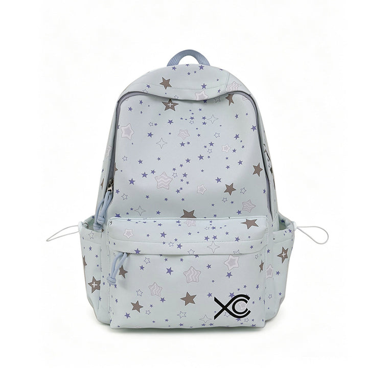 Bunny Ear Patterned School Backpack Kalsten