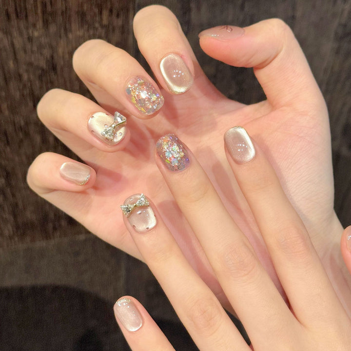 Handmade Nail Art Kalsten