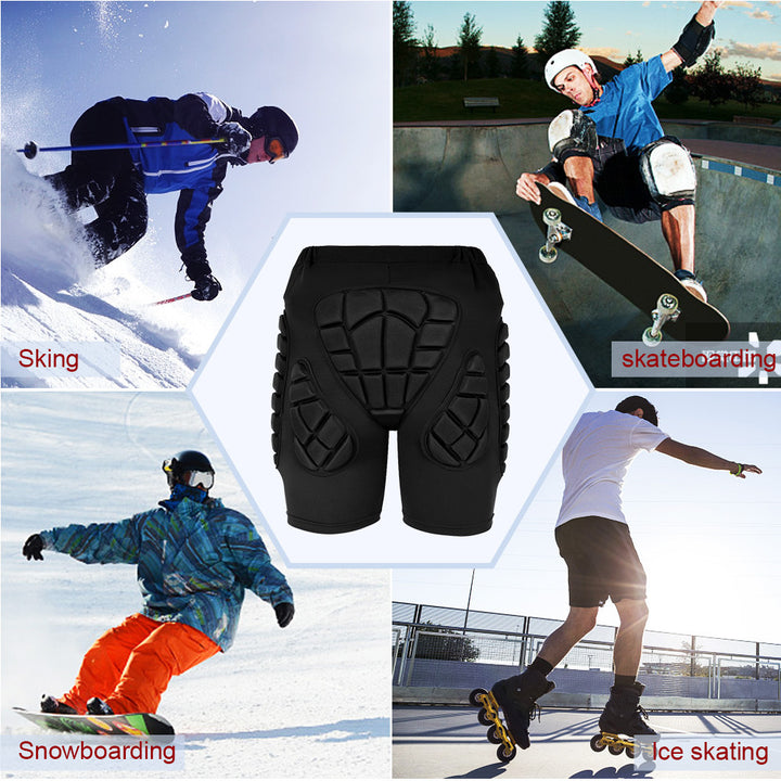 Padded Sports Shorts Kalsten