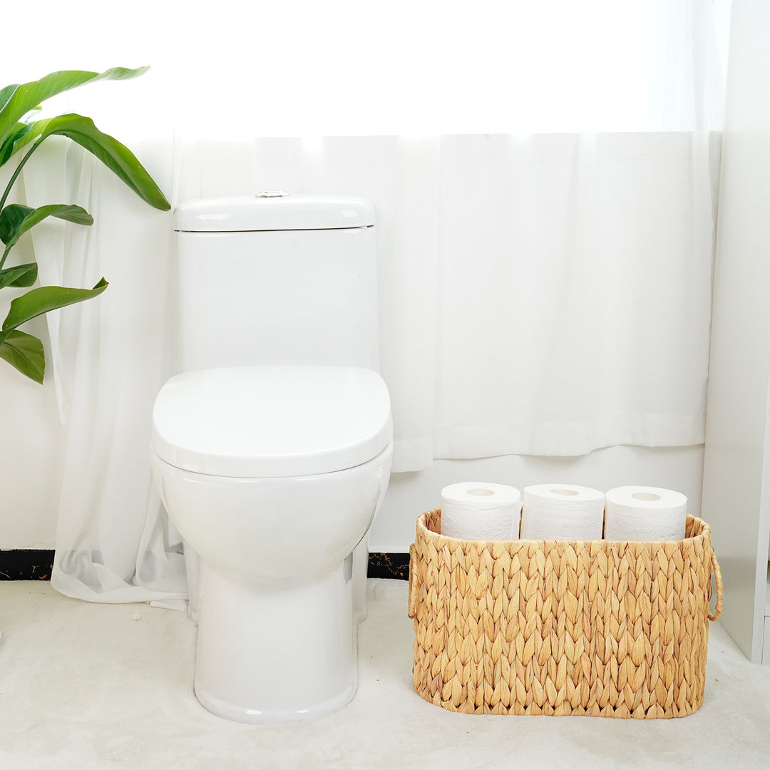 Versatile Woven Storage Bin Kalsten