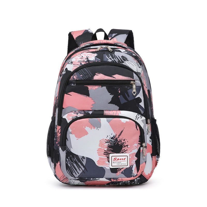 Sporty multifunctional backpack Kalsten
