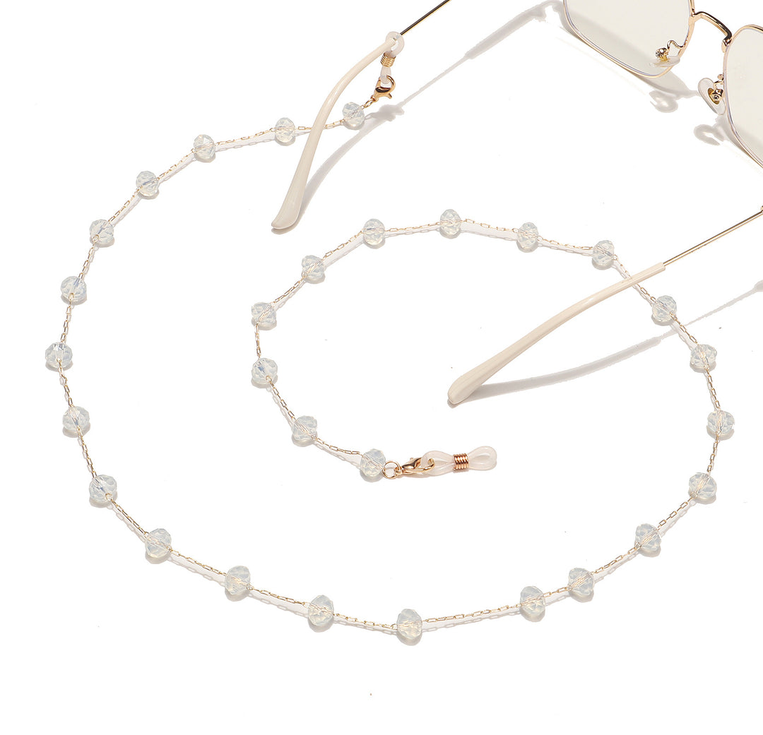 Handcrafted Beaded Eyewear Chain Kalsten