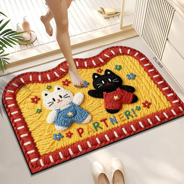 Bath Mat Kalsten
