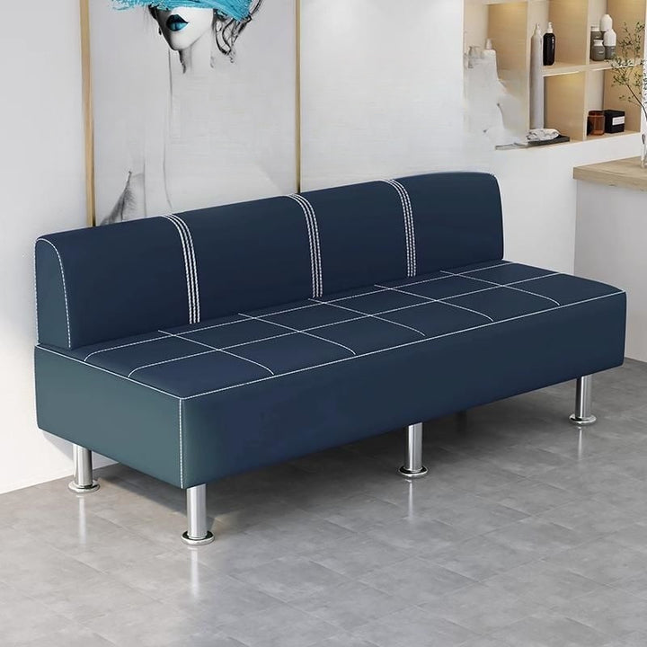 Modern Minimalist Upholstered Sofa Kalsten