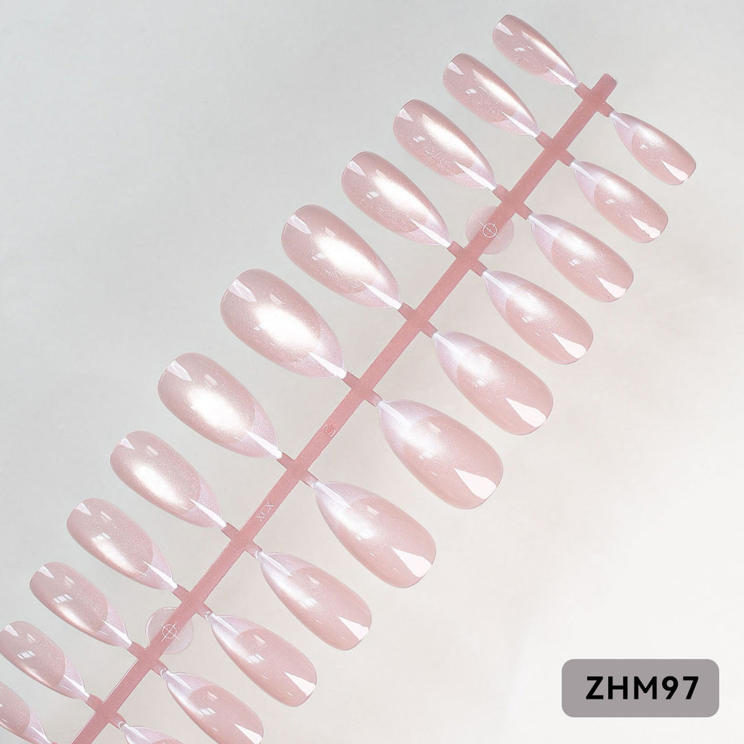 Premium Transparent Nail Tips Kalsten