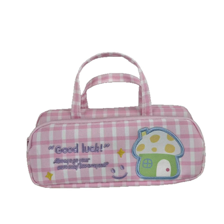 Fun Themed Multi-Pocket Pencil Case Kalsten