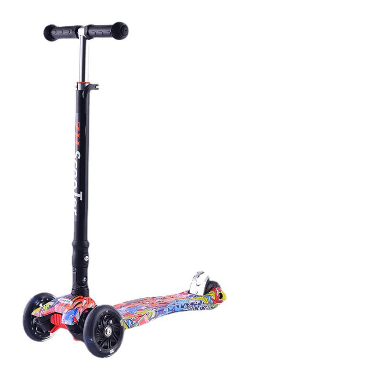 Lightweight Folding Kick Scooter Kalsten