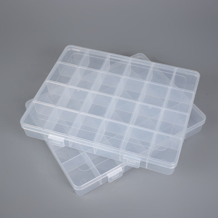 Multi-Divisional Craft Organizer Case Kalsten