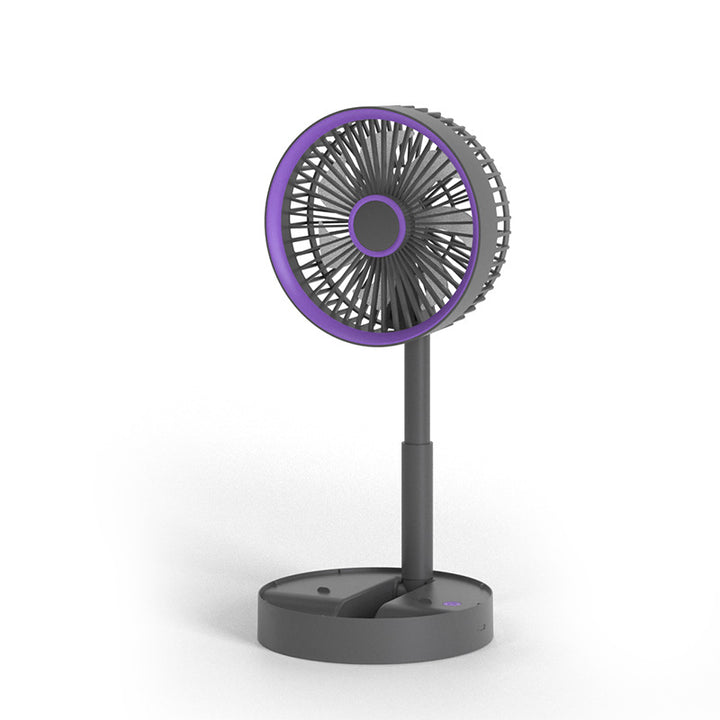 Ladies Stand Fan Kalsten