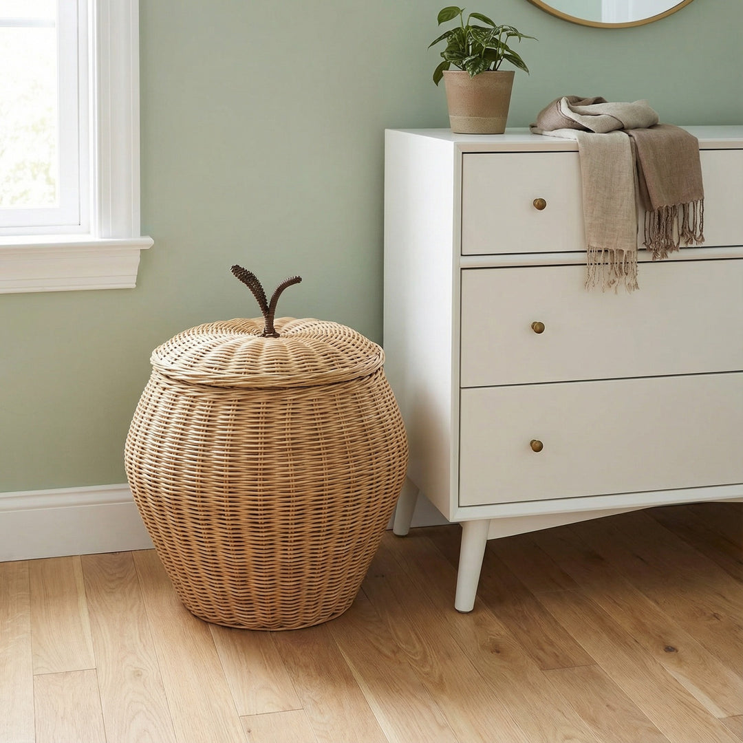 Decorative storage basket Kalsten