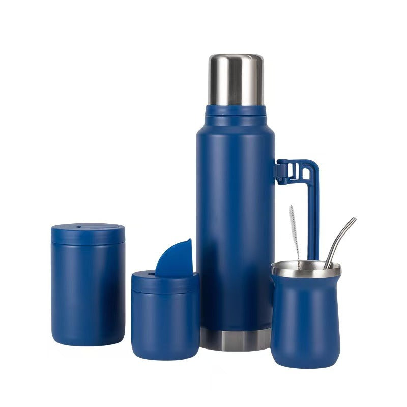 Women Multifunctional Insulated Pitcher with Practical Accessories Kalsten