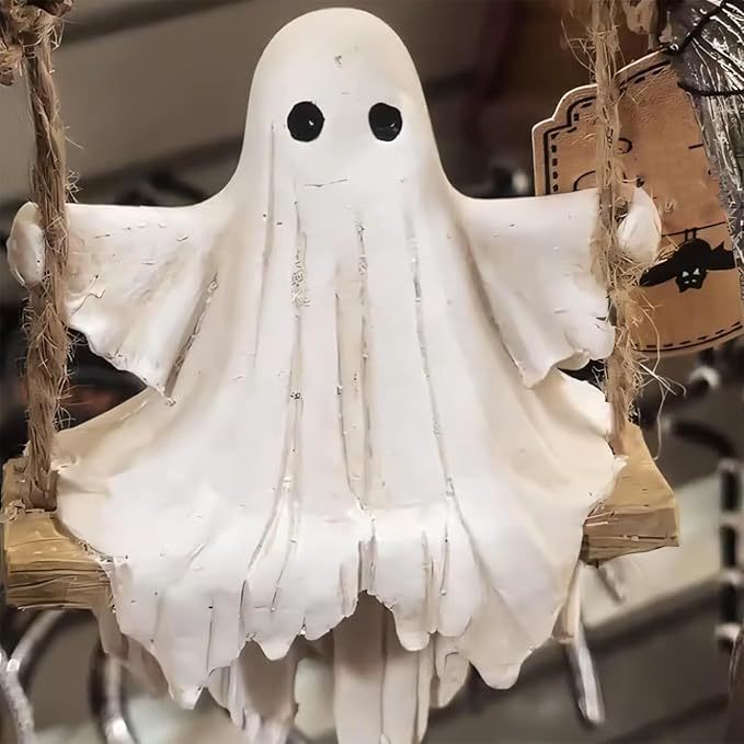 Decorative Ghost Figurine Kalsten