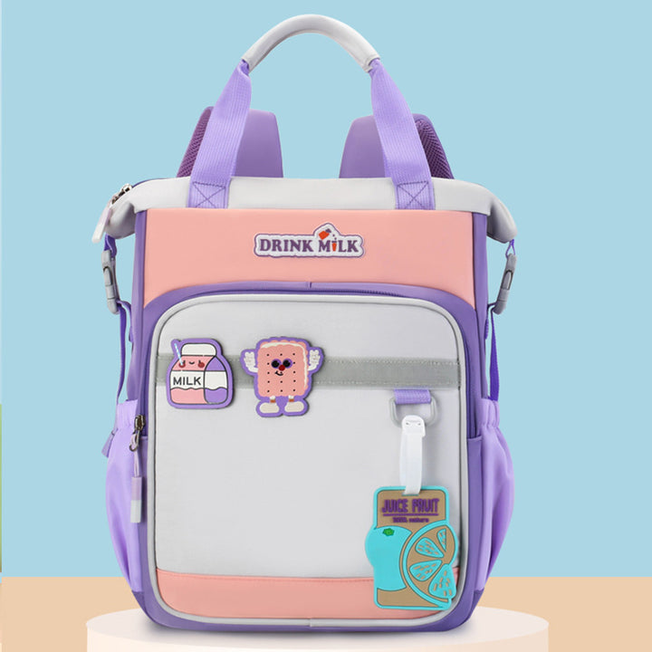 Playful Themed Backpack Kalsten