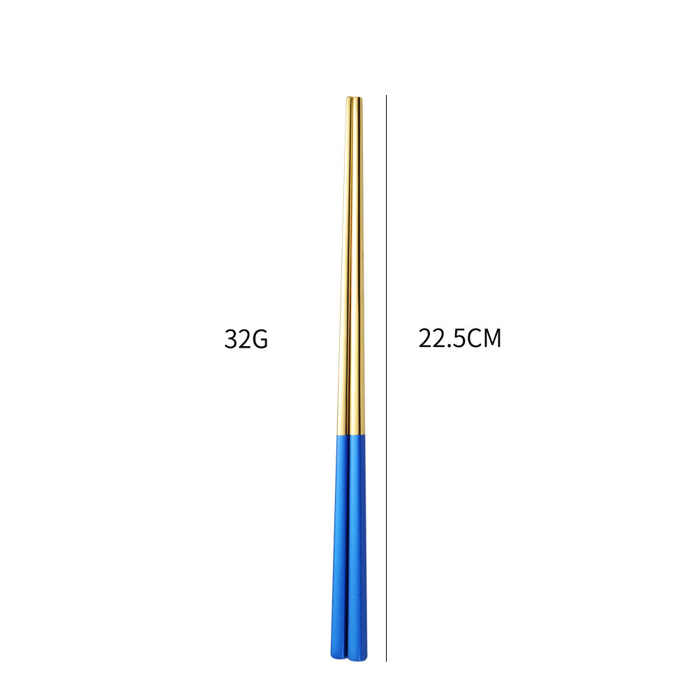 Stylish chopsticks with non-slip grip Kalsten