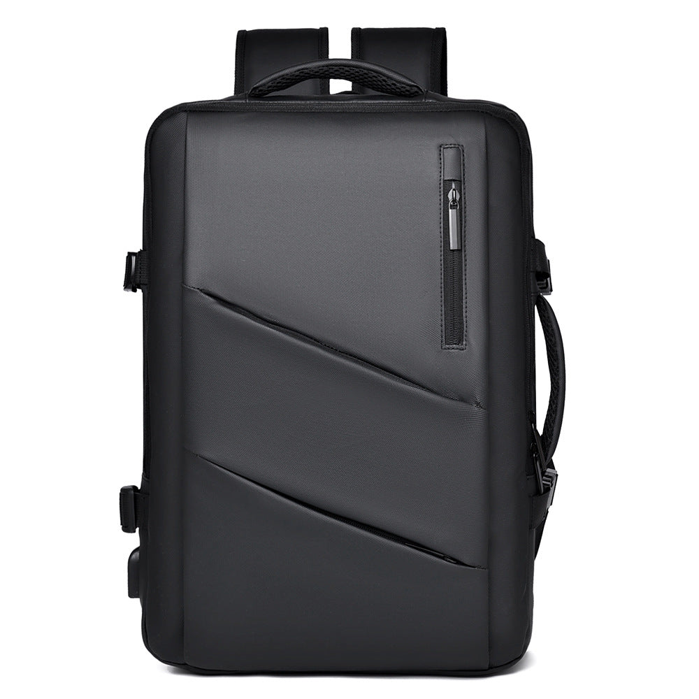Sleek Business Travel Backpack Kalsten