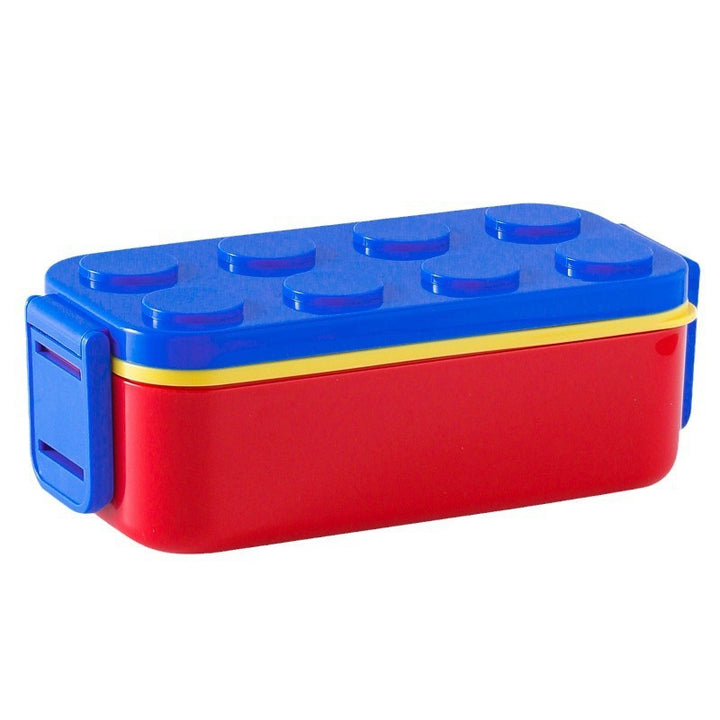 Creative Lego-Inspired Lunch Box