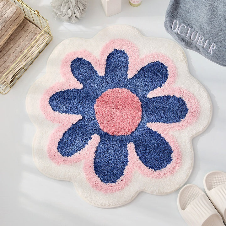 Decorative Flower-shaped